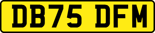 DB75DFM