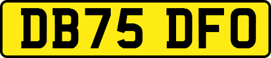DB75DFO