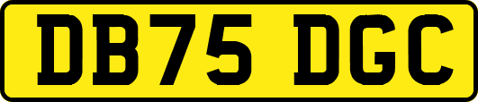 DB75DGC