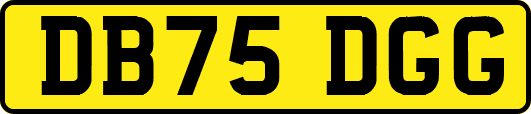 DB75DGG
