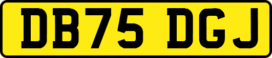 DB75DGJ