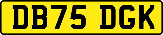 DB75DGK