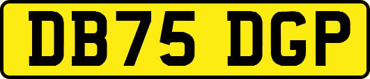 DB75DGP