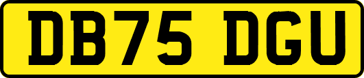 DB75DGU