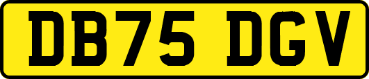 DB75DGV