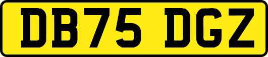 DB75DGZ