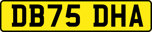 DB75DHA