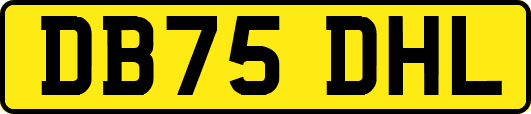 DB75DHL