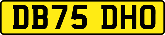 DB75DHO