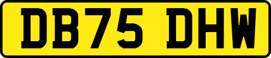 DB75DHW
