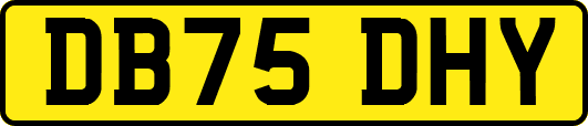 DB75DHY