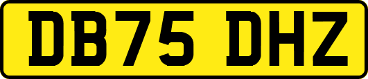 DB75DHZ