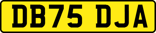 DB75DJA