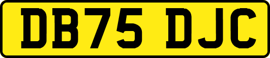 DB75DJC