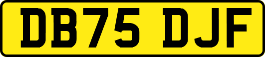 DB75DJF