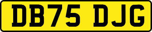 DB75DJG