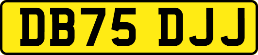 DB75DJJ