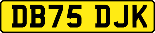 DB75DJK