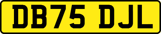 DB75DJL