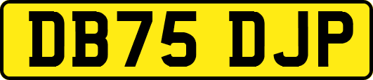 DB75DJP