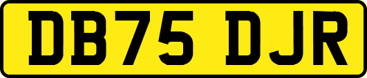 DB75DJR