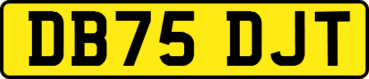 DB75DJT