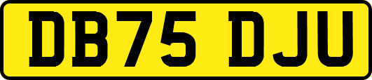 DB75DJU