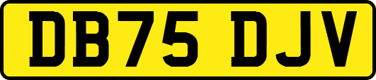 DB75DJV