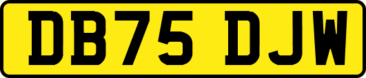 DB75DJW