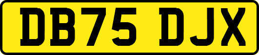 DB75DJX