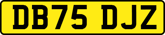 DB75DJZ