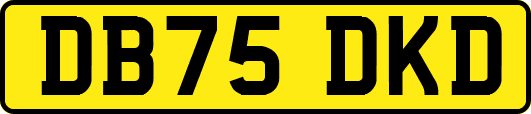 DB75DKD