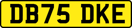 DB75DKE