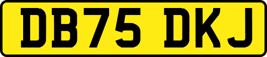 DB75DKJ