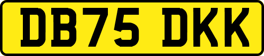 DB75DKK