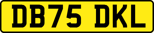 DB75DKL