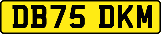 DB75DKM