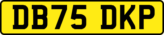 DB75DKP