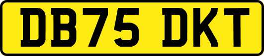 DB75DKT
