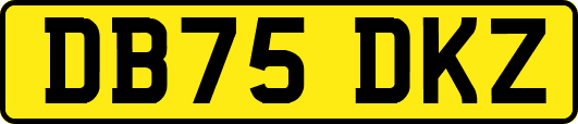 DB75DKZ