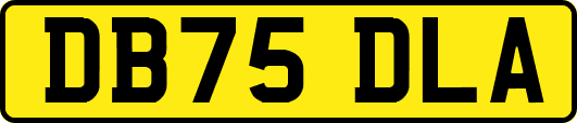 DB75DLA