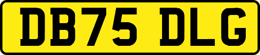 DB75DLG