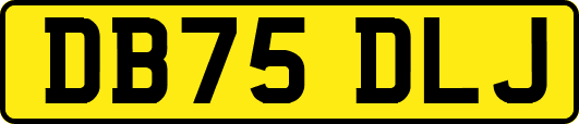 DB75DLJ