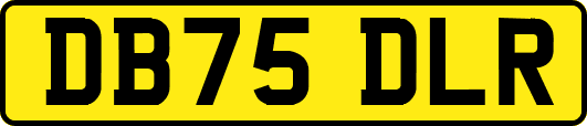 DB75DLR