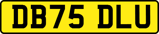 DB75DLU