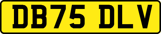 DB75DLV