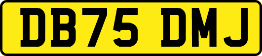 DB75DMJ