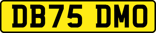 DB75DMO