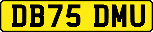 DB75DMU