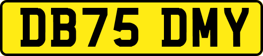 DB75DMY